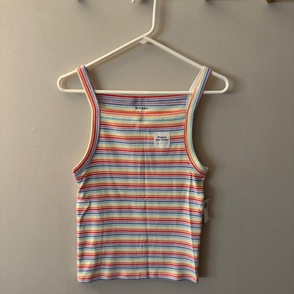 Pride Tank Top | NWT